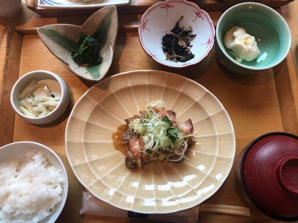 Flavors of Japan Daytime Tour