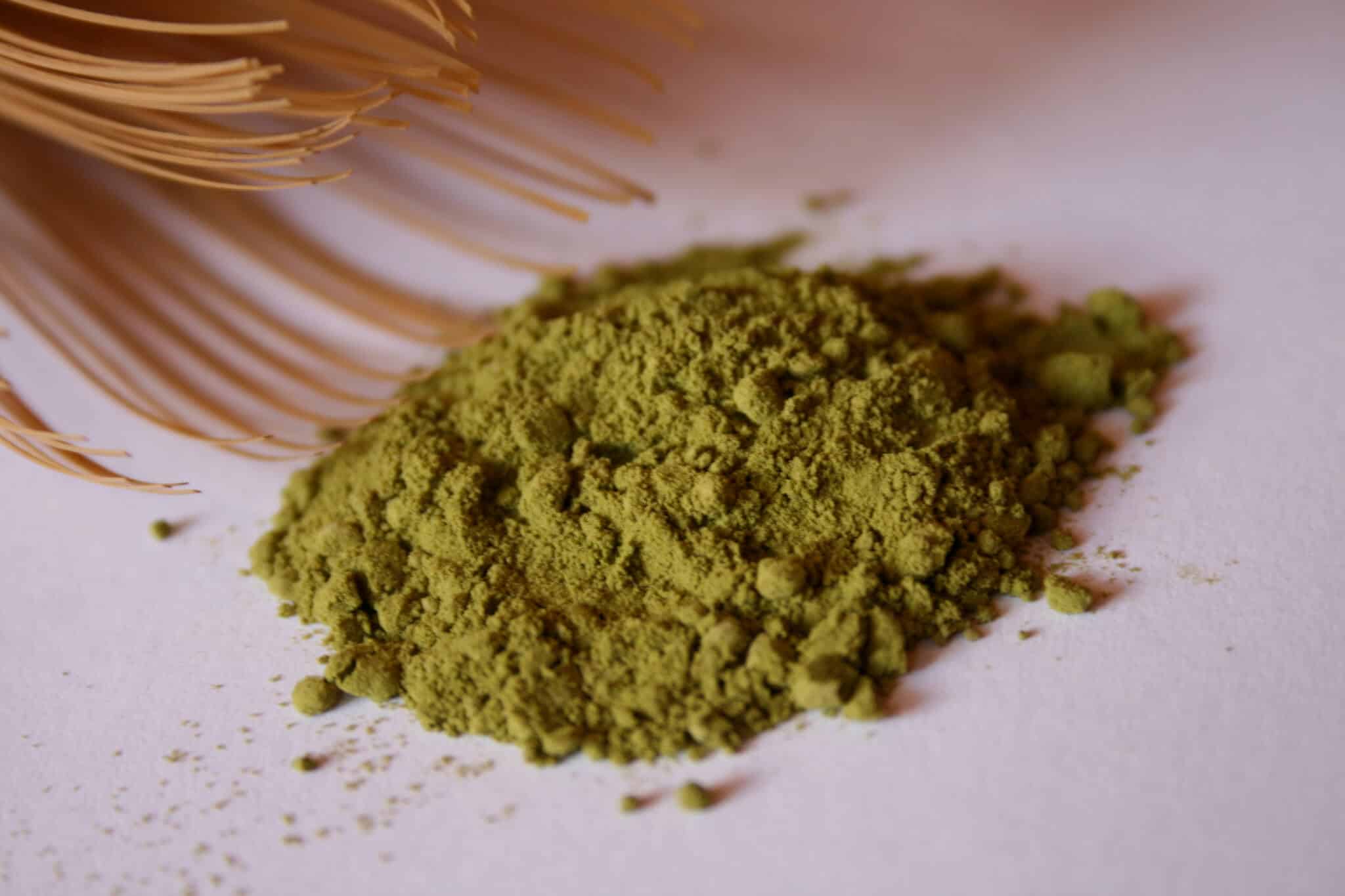 All About Marvelous Matcha