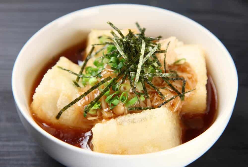 Terrific Tofu Arigato Japan Food Tours