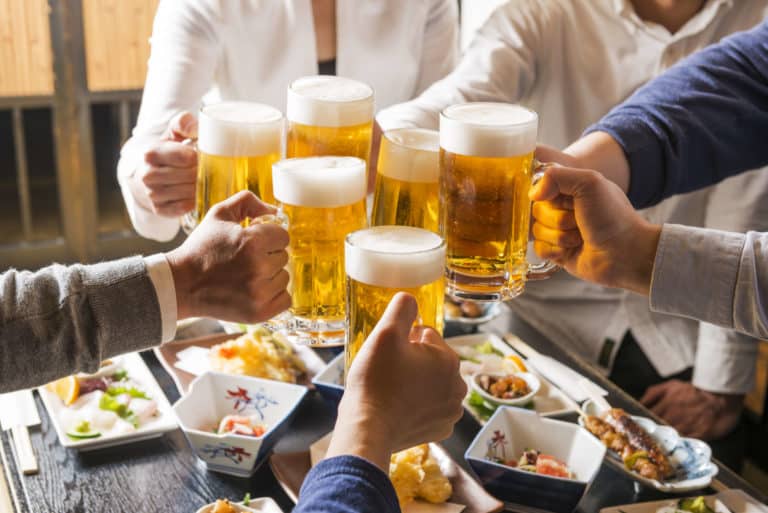 Kampai to Craft Beer in Japan | Arigato Travel