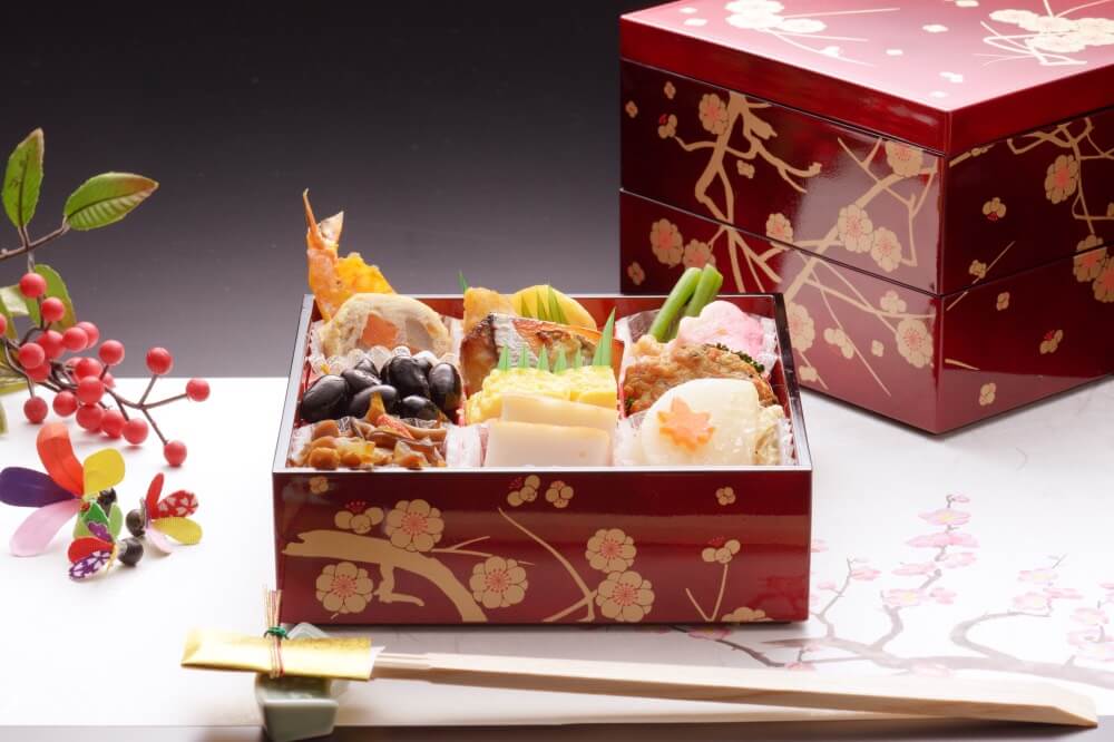 Celebrate with Japanese New Year Foods
