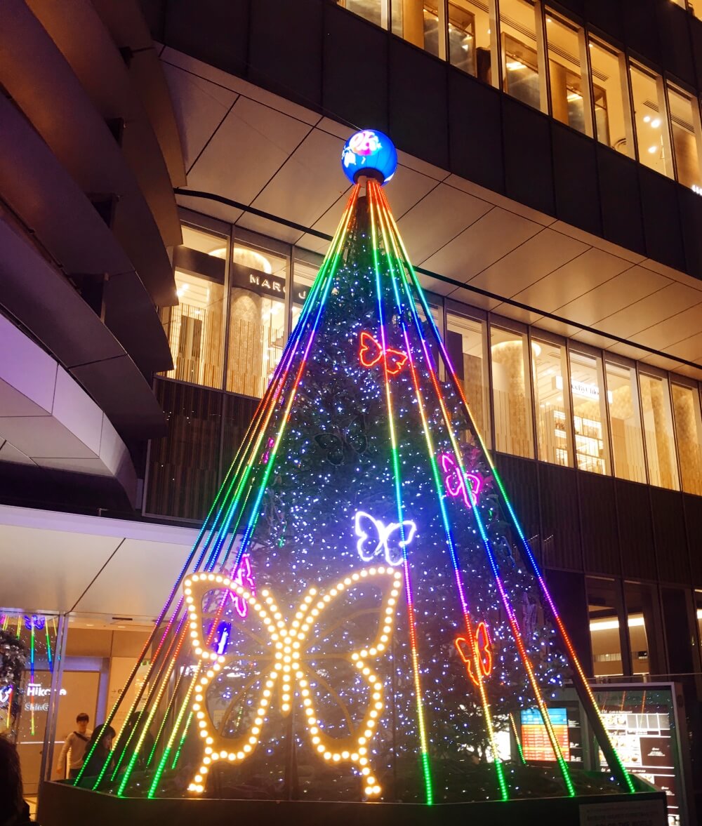 Christmas in Japan