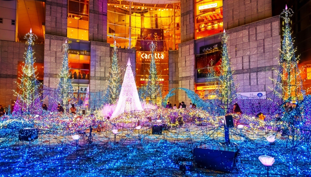 Christmas in Japan