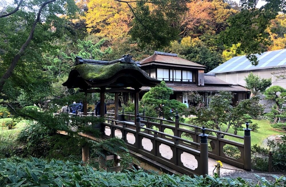 Yokohama Sankeien Garden