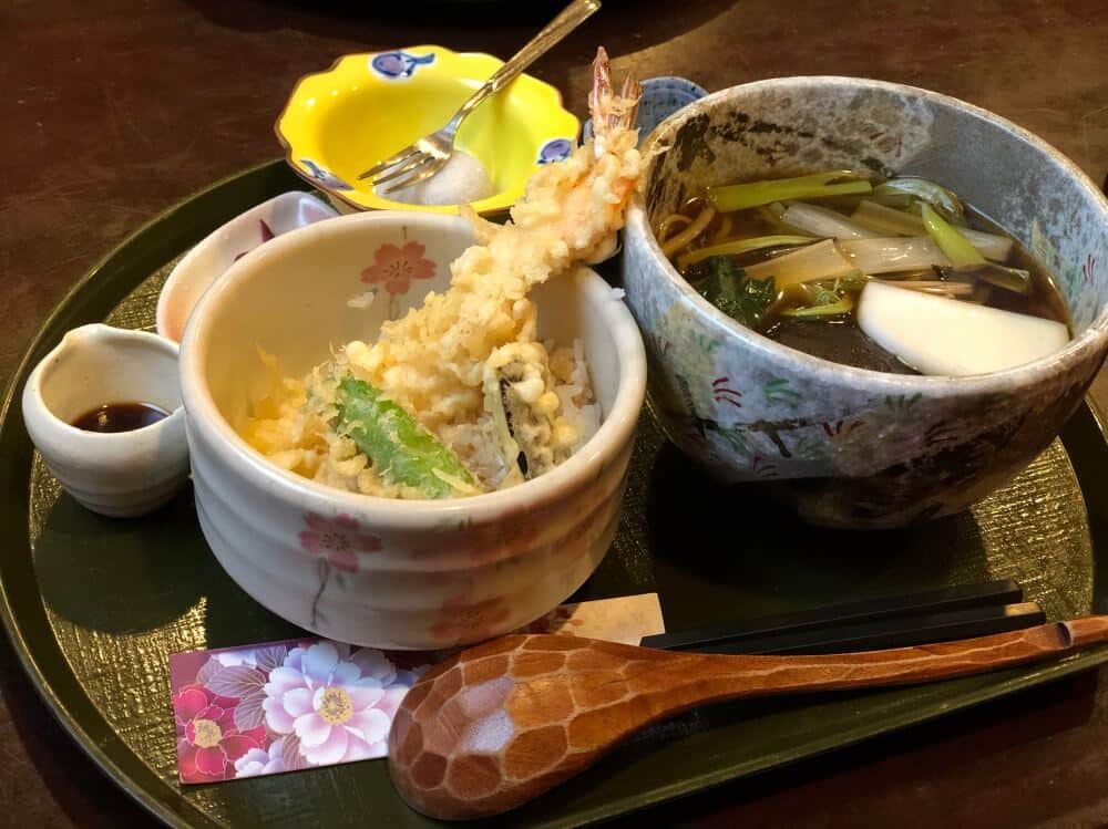 Top 5 Japanese Foods