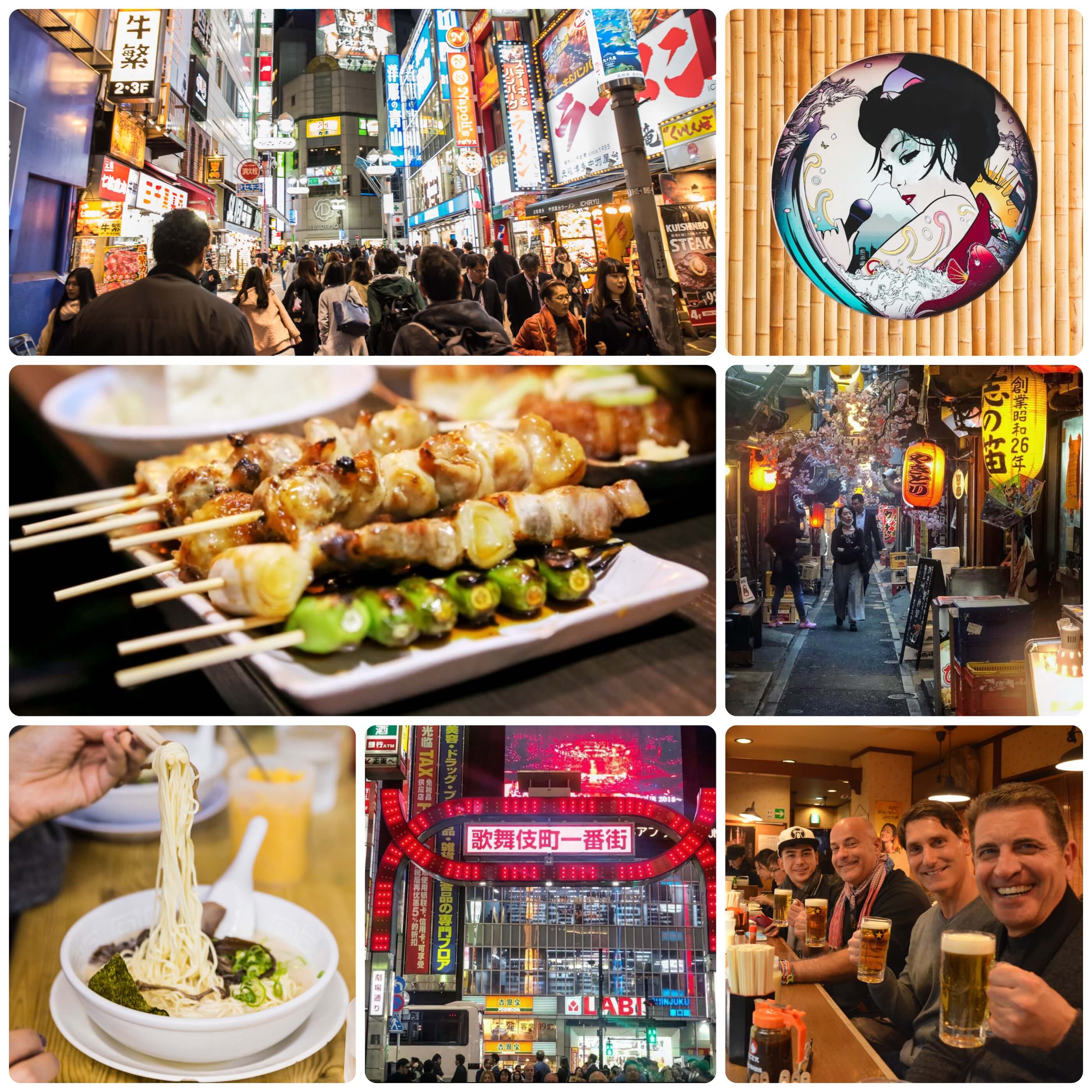 Tokyo Online: Virtual Experience in Shibuya and Shinjuku with a Local Expert