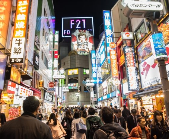 Tokyo Online: Virtual Experience in Shibuya and Shinjuku with a Local Expert