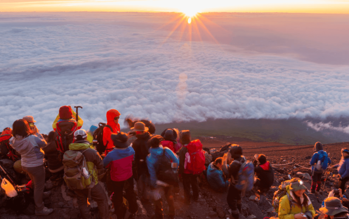 Discover Mt. Fuji: Online Experience