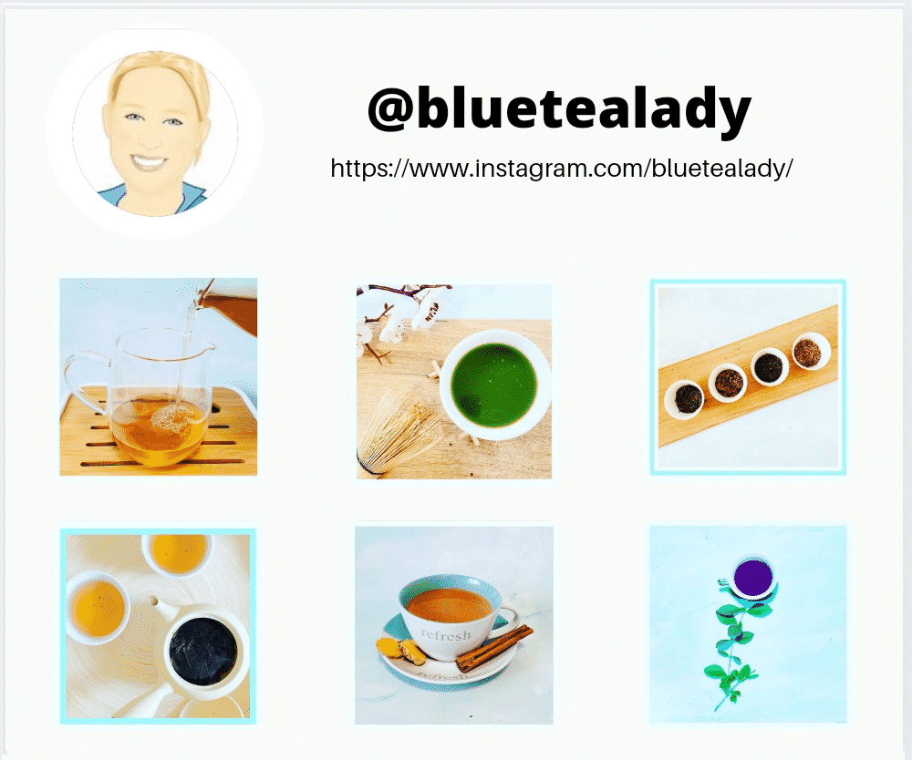 Bluetealady