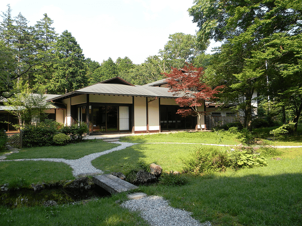 Former Kishi Residence