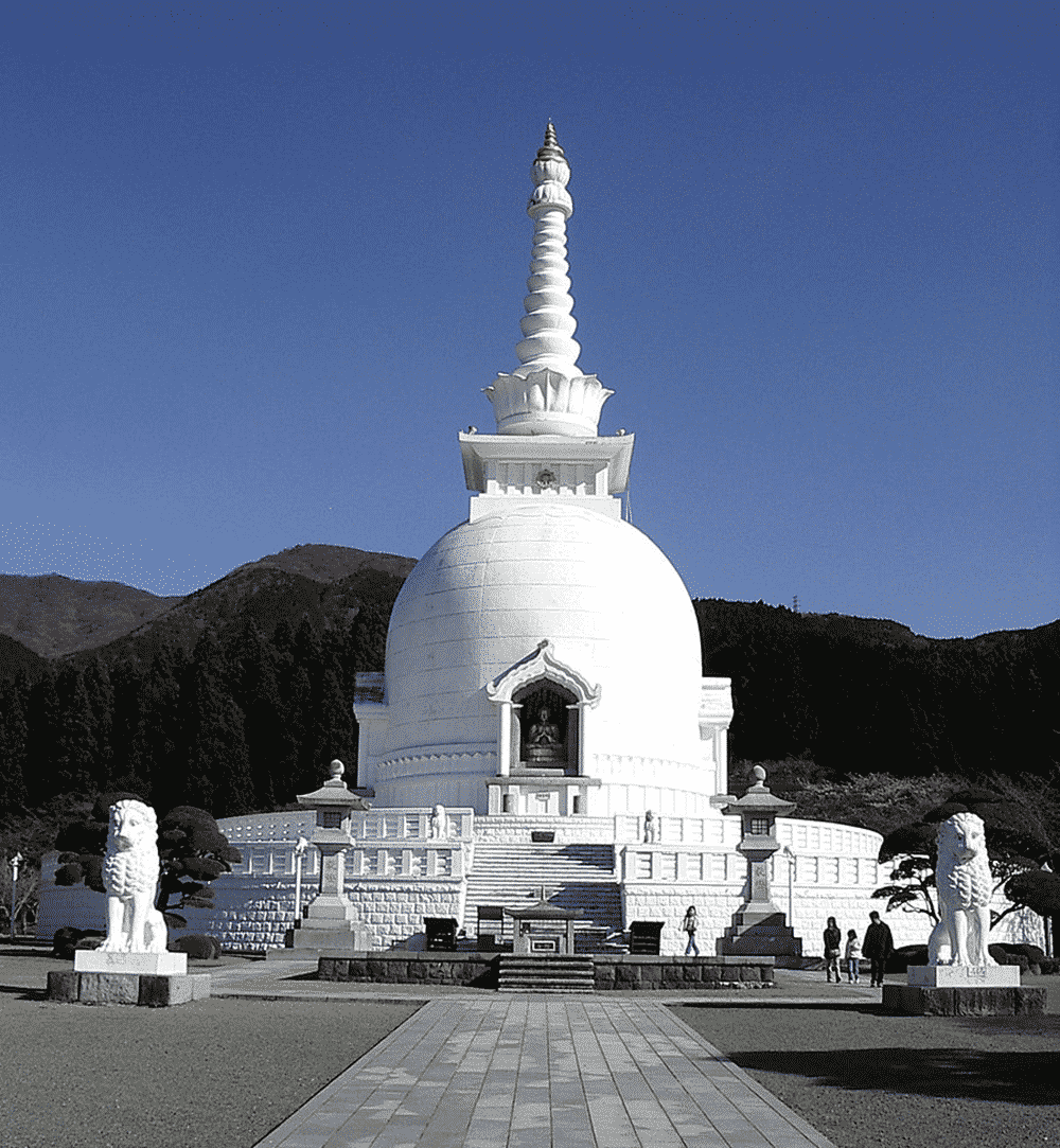Gotemba Peace Pagoda