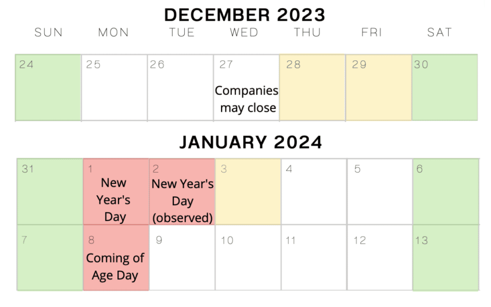 new year 2024
