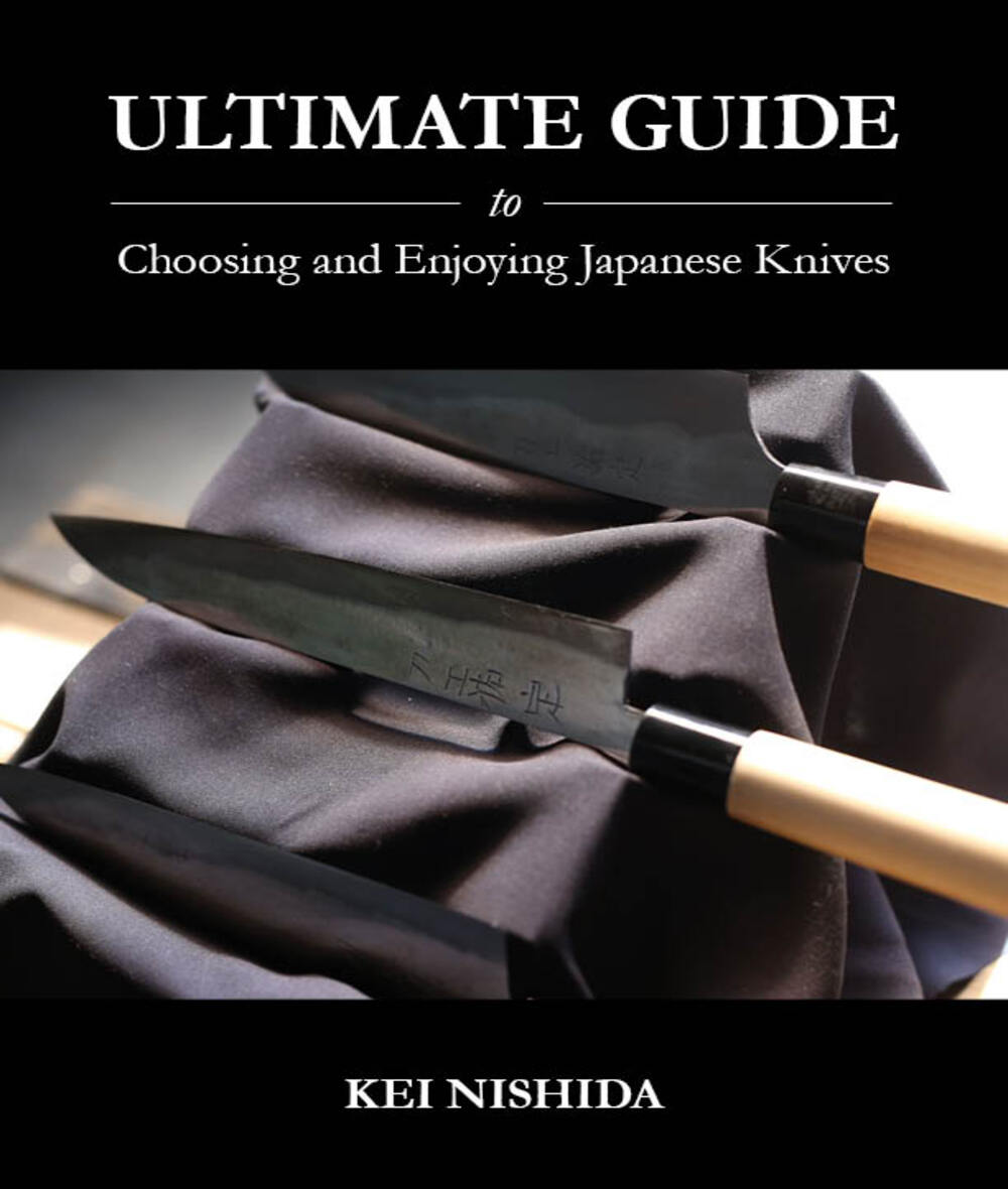 Ultimate Guide Japanese Knives 