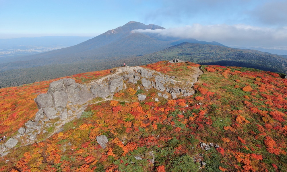 Mt Mitsuhishi